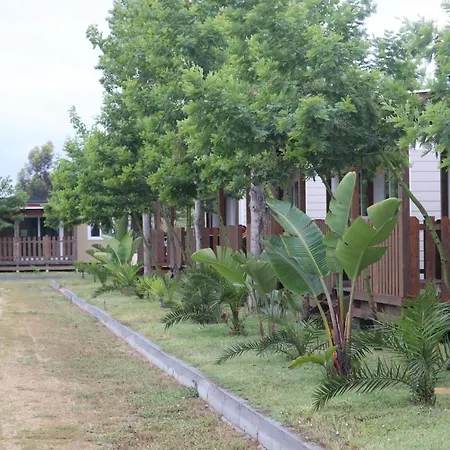 Camping Girasole Campsite Girasole