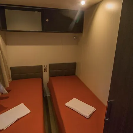 Campsite Camping Girasole Girasole