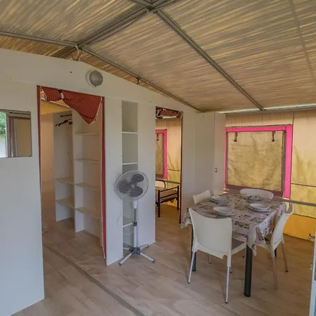 Campsite Camping Girasole Girasole