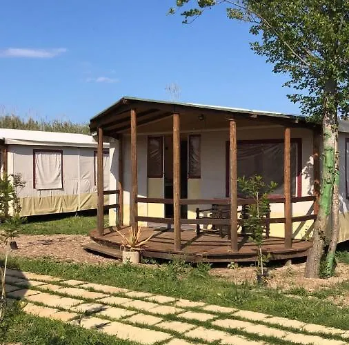 Camping Girasole Kemping