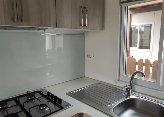 مكان تخييم Camping Girasole *