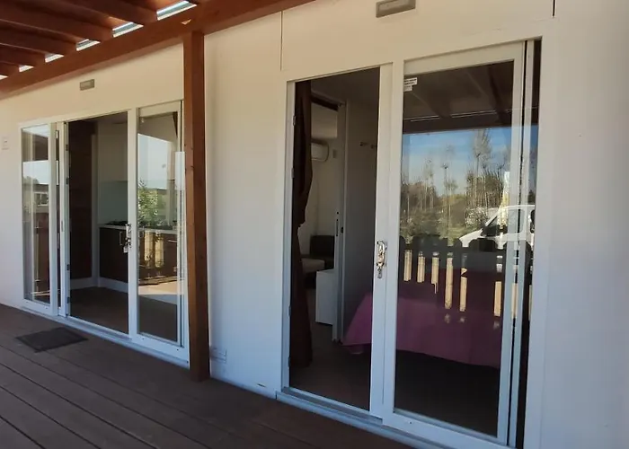 Camping Girasole مكان تخييم غيراسول