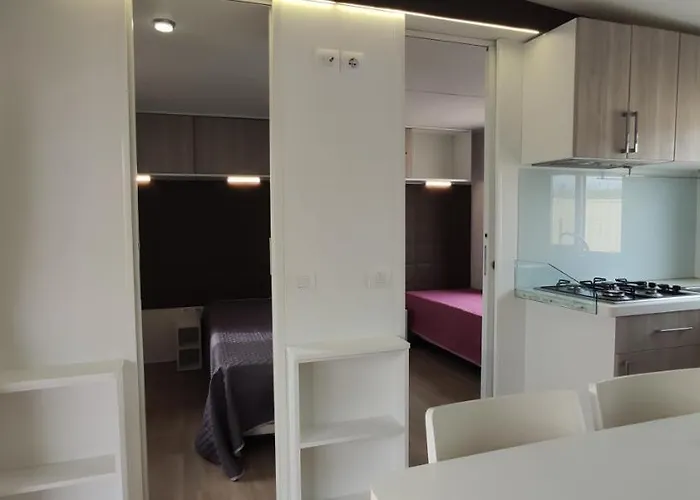 مكان تخييم Camping Girasole *