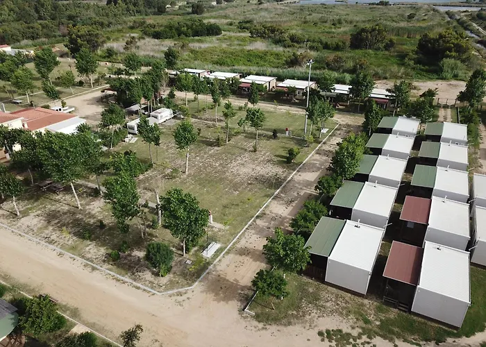 Camping Girasole Kemping *