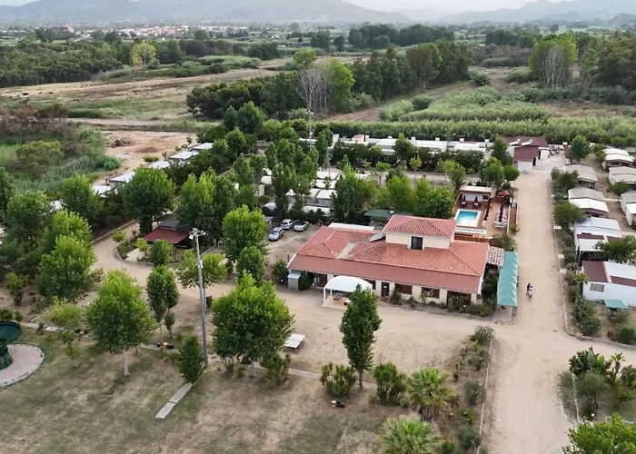 Camping Girasole Kemping Girasole