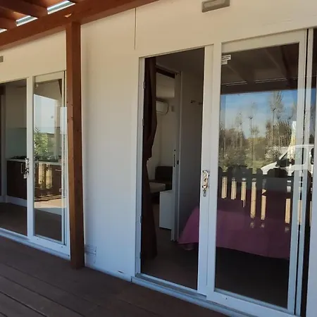 Camping Girasole مكان تخييم غيراسول