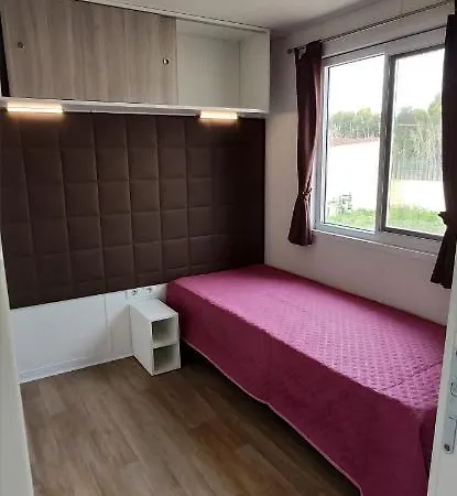 캠프장 Camping Girasole