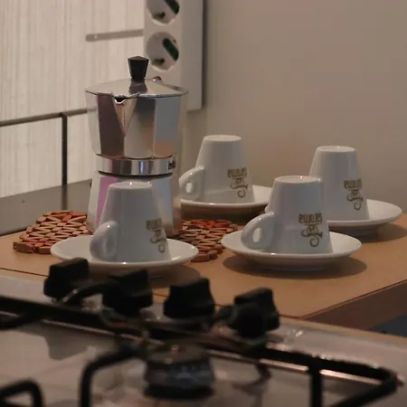 Camping Girasole مكان تخييم غيراسول