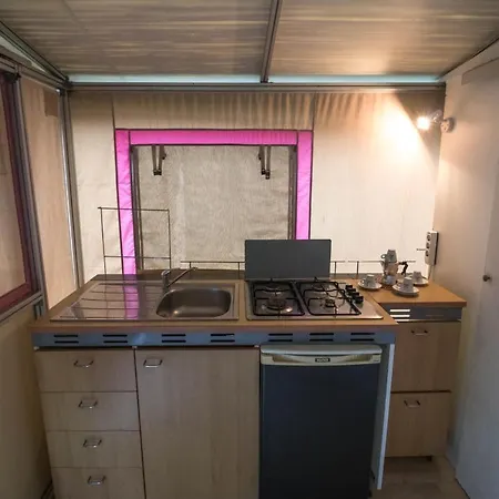 Camping Girasole * غيراسول