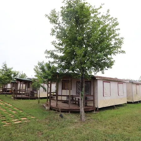 Kemping Camping Girasole *