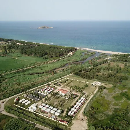 Kemping Camping Girasole Girasole