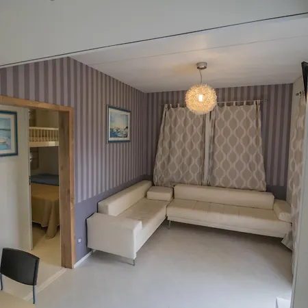 Camping Girasole Campingplads