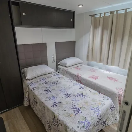 Kemping Camping Girasole