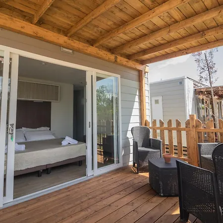 Campingplads Camping Girasole *