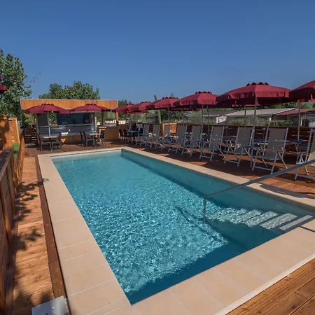 Camping Girasole Campingplads Girasole