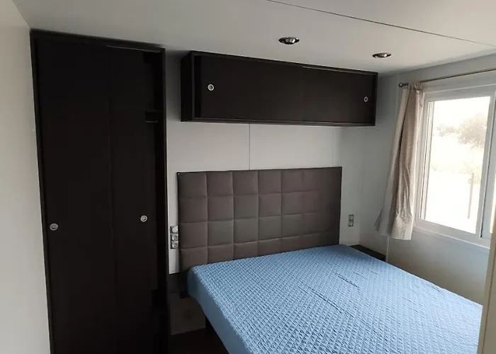 مكان تخييم Camping Girasole *