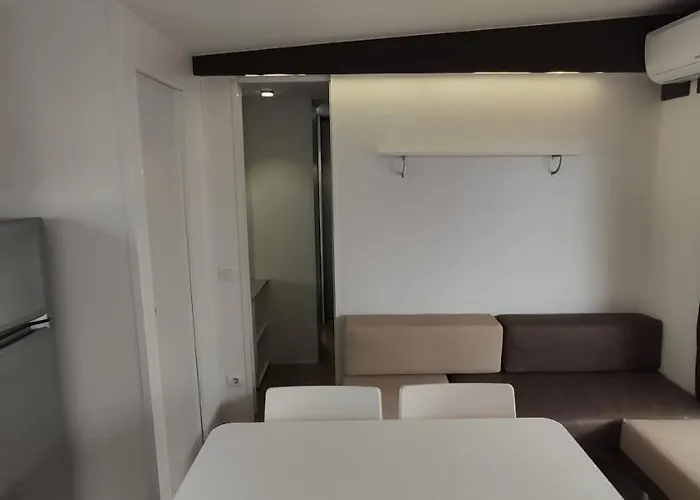 مكان تخييم Camping Girasole