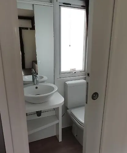 مكان تخييم Camping Girasole