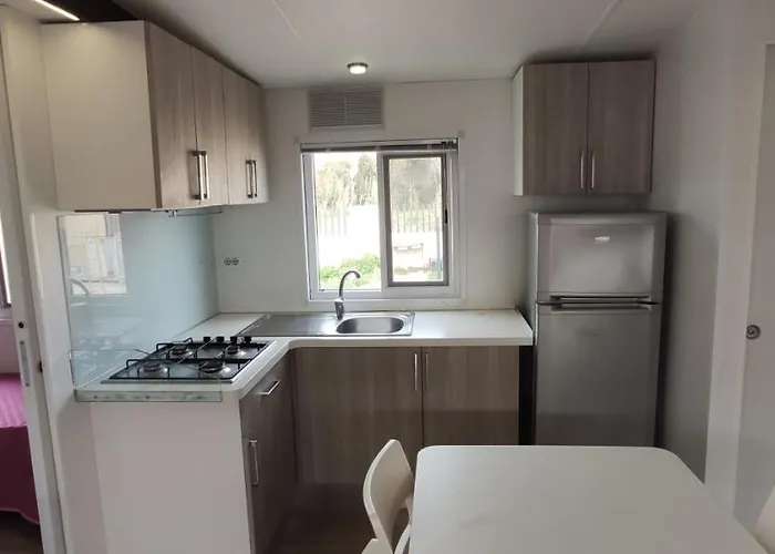 Camping Girasole غيراسول