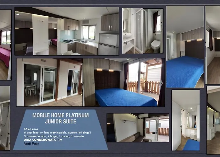 Camping Girasole غيراسول