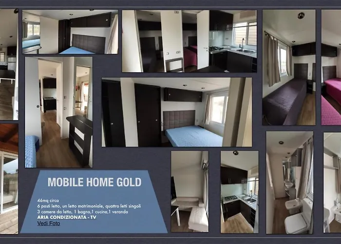 Camping Girasole غيراسول